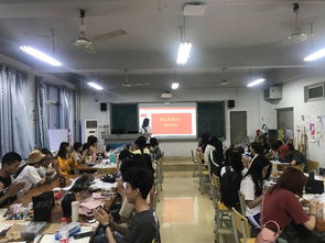 藝術(shù)設(shè)計(jì)學(xué)院舉辦蒲公英項(xiàng)目“相識你我”文化藝術(shù)交流活動