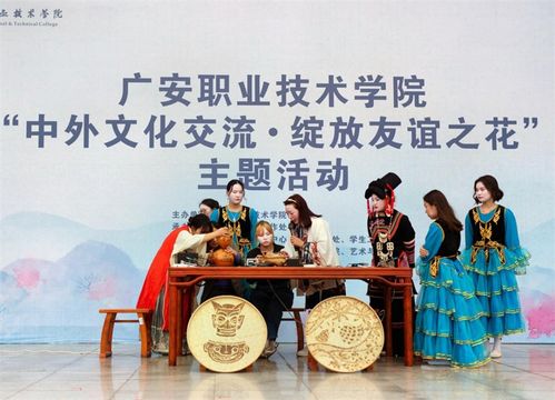 翰墨連中外，盟心促交流——民盟廣安市委會組織盟員畫家開展中外文化交流活動側(cè)記